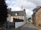 Maison, rue de Keriagu, Kerity (Paimpol)