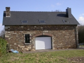 Maison, Moulin de Chancors (Saint-Jacques-de-la-Lande)