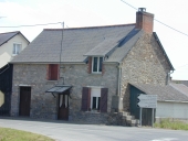 3ème maison, la Croix Rompue (Feins)