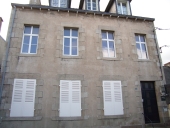 Maison, rue de Goas Plat (Paimpol)