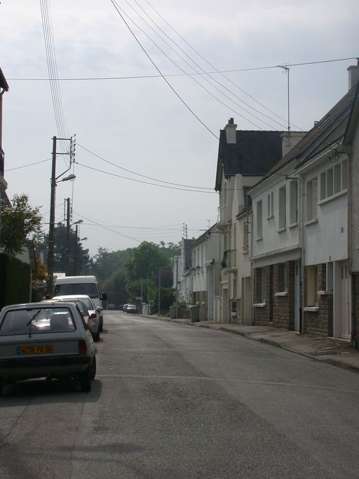 Impasse Joseph Loth (Vannes)