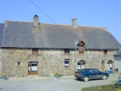 Ferme, la Labourais (Cuguen)