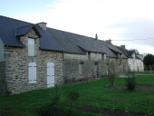 Ferme, la Lemonaie (Guipry fusionnée en Guipry-Messac en 2016)