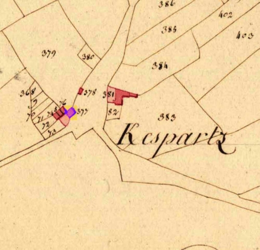 Maison, Kerespertz (Trédrez-Locquémeau)