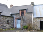 Maison 12, la Rigaudière (Pipriac)