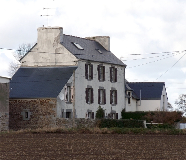 Maison, allée de la Ville-Ernault, la Ville-Ernault (Plérin-sur-Mer)
