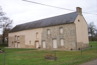 Alignement de deux fermes, la Basse Tuberie (Ercé-près-Liffré)