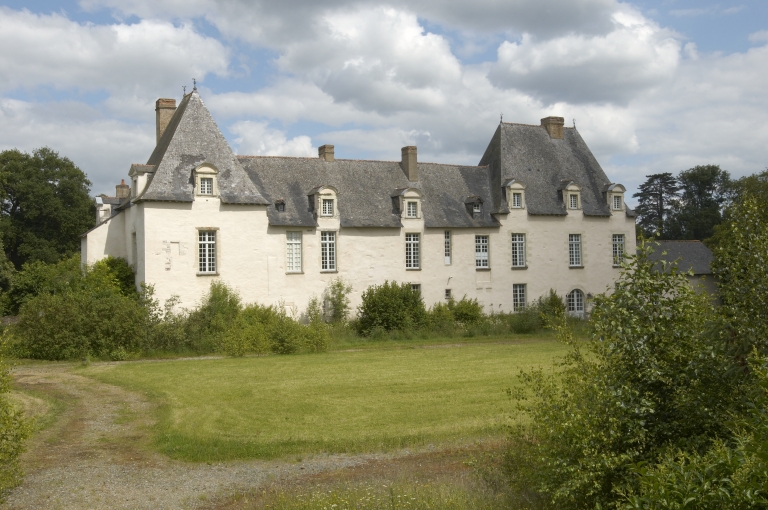 Manoir Saint Armel, le Manoir (Bruz)