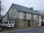 2ème ferme, Sautoger (Sens-de-Bretagne)