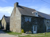 Maison, le Tertrais (Meillac)