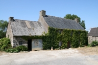 Ancien manoir, Kerbiriou (Crozon)