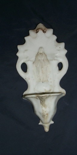 Bénitier d'applique 2