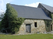 Maison de ferme, la Grignonière (Domalain)