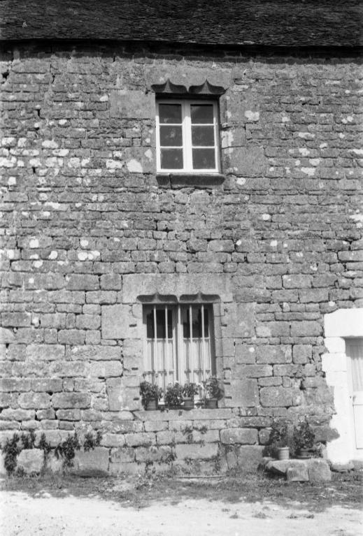 Manoir, Guergrom (Lignol)