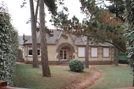 Maison de villégiature, dite Chantaline