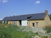 Ferme, le Grand-Chevrolais (Moutiers)