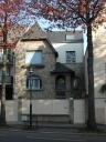 Maison, 12 avenue Gros-Malhon (Rennes)