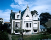 Maison dite la Colinette, 12 rue Emile Bara (Dinard)