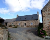 Ferme, le Gouré (Plougrescant)