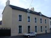 Maison, 3 rue de Rennes (Montfort-sur-Meu)