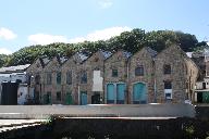 Les moulins à papier et papeteries industrielles de Bretagne