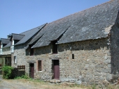 Ferme, actuellement maison, Riniac (Combourg)
