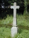 Croix de chemin, le Bas Huet (Saint-Thurial)
