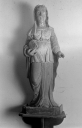 Statue : Sainte Philomène