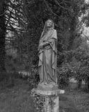 Calvaire, sur la R.D. 777 (La Gacilly)