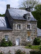 Ancienne métairie, Chez Duval (Pluherlin)