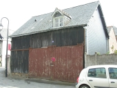 Entrepôt commercial, 12 rue Neuve (La Guerche-de-Bretagne)