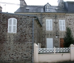 Maison dite Ker Jeannette, 13 rue François Le Saulnier de Saint-Jouan (Binic fusionnée en Binic-Etables-sur-Mer en 2016)