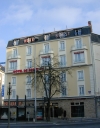 Hôtel de voyageurs, dit Hôtel de Brest, 15 place de la Gare (Rennes)