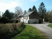 Ferme, le Pâtis Malais ; les Hameaux de la Rivière (Noyal-Châtillon-sur-Seiche)