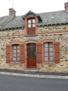 Maison, 24 rue Vignouze (La Guerche-de-Bretagne)