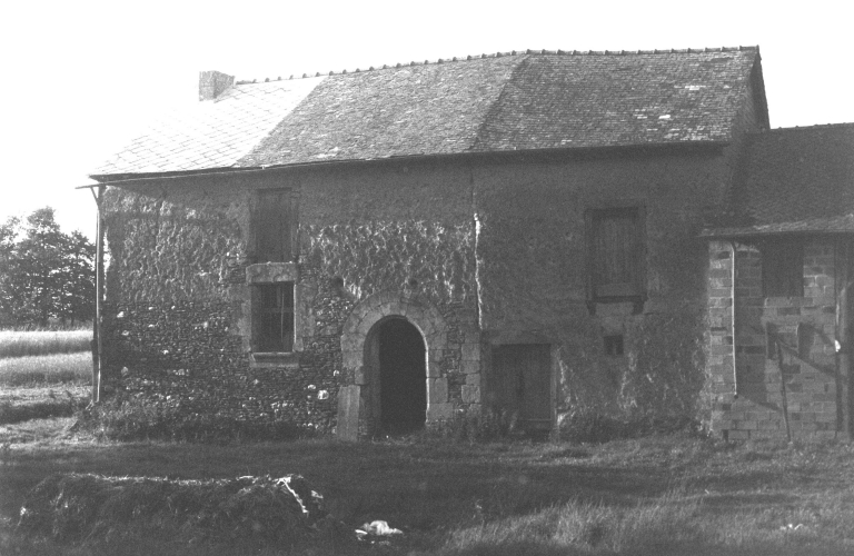 Ferme, actuellement maison, le Faillet (Bédée)