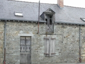 Maison, 23 faubourg d'Anjou (La Guerche-de-Bretagne)