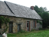 1ère ferme, Chantaleau (Visseiche)