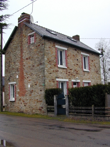 Maison, rue de l'Endroit-Joli (Liffré)