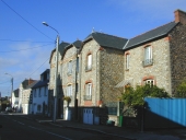 Lotissement, 131 à 139 boulevard Jacques-Cartier (Rennes)