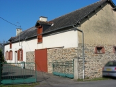 Ferme, Haurée (Saint-Erblon)
