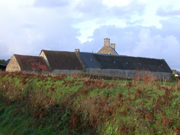 Ferme, Kerroïc (Perros-Guirec)