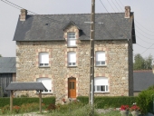 Maison, les Chênes (Saint-Père-Marc-en-Poulet)