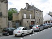 Maison, 52 avenue Victor Hugo (Vannes)