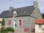 Maison, le Pas Pecé (Plerguer)