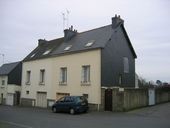 Maisons jumelles, 46, 48 rue Alexis Leguillon (Vannes)