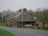 Ferme, le Bas Janson (Chasné-sur-Illet)