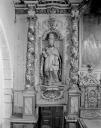 Statue : Saint Pierre