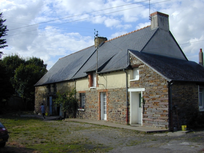 Ferme 2, la Réhaudière (Lieuron)