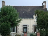 Maison, 38 rue du Pont des Arches (Moutiers)